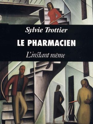 cover image of Le pharmacien et autres tirés à part